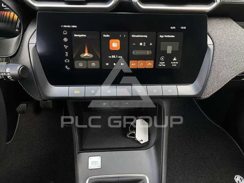 2026 MG ZS