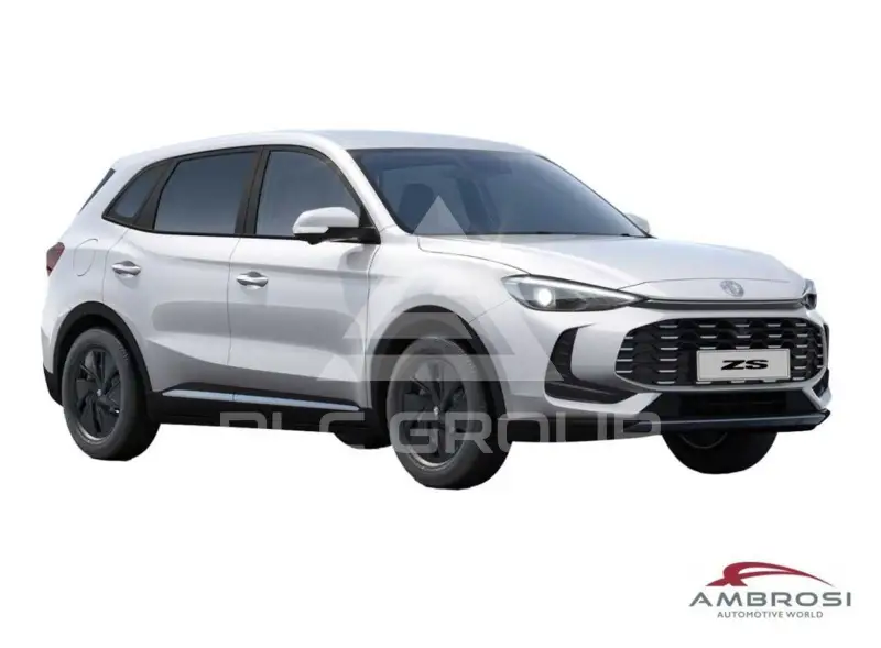 2026 MG ZS