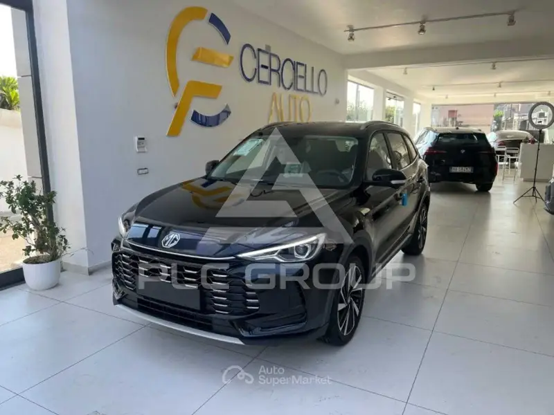 2026 MG ZS