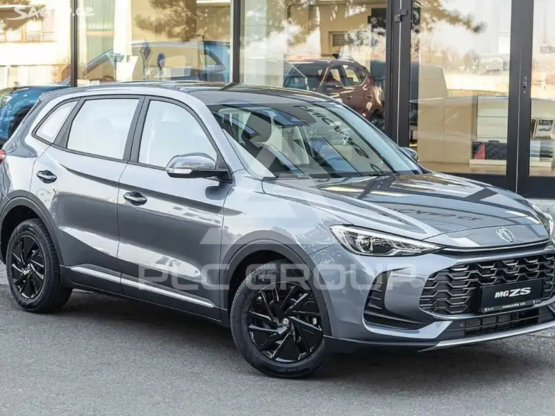 2026 MG ZS