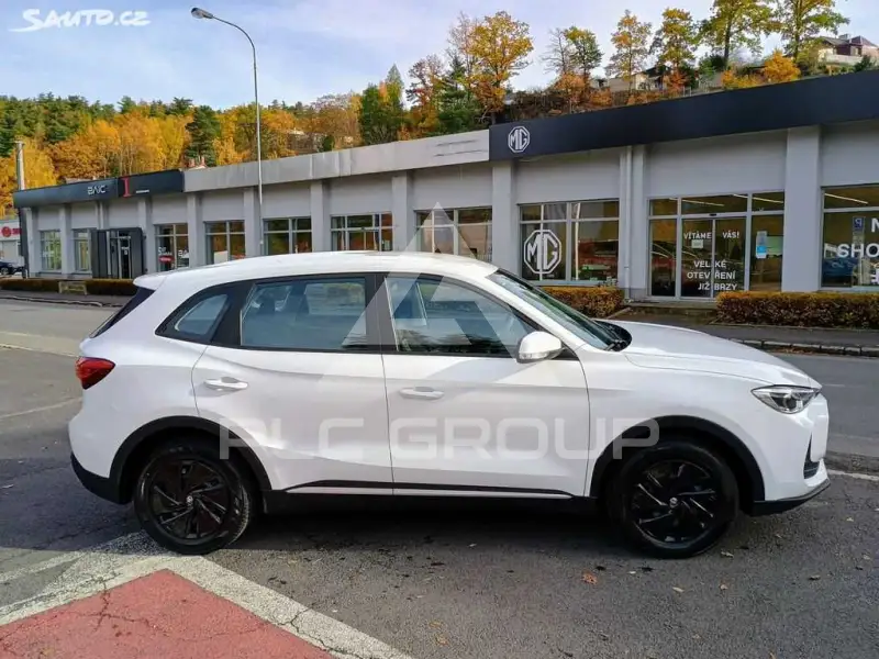 2026 MG ZS