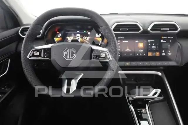 2026 MG ZS