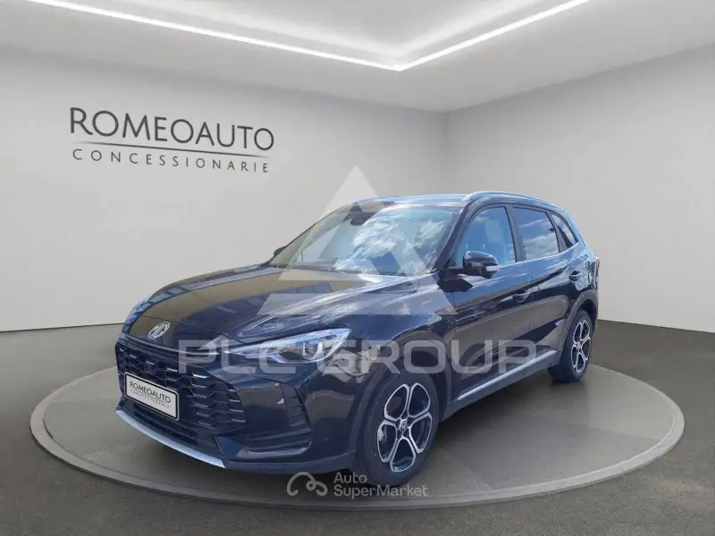 2026 MG ZS