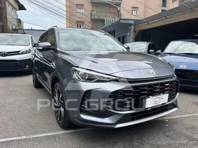 2026 MG ZS