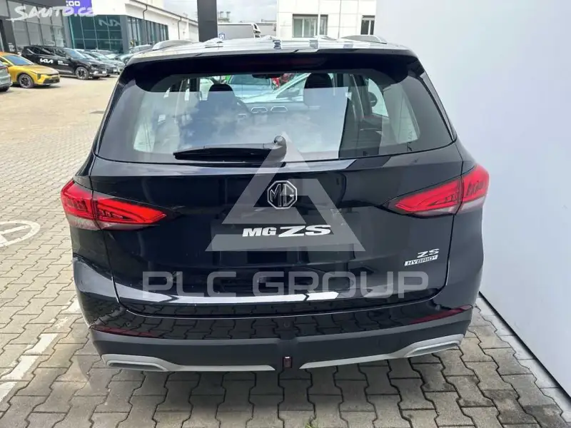 2026 MG ZS
