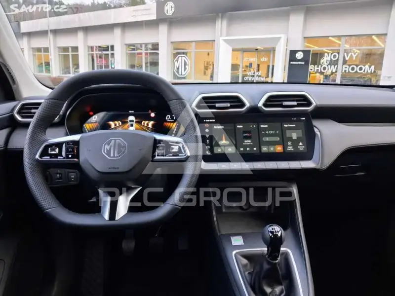 2026 MG ZS
