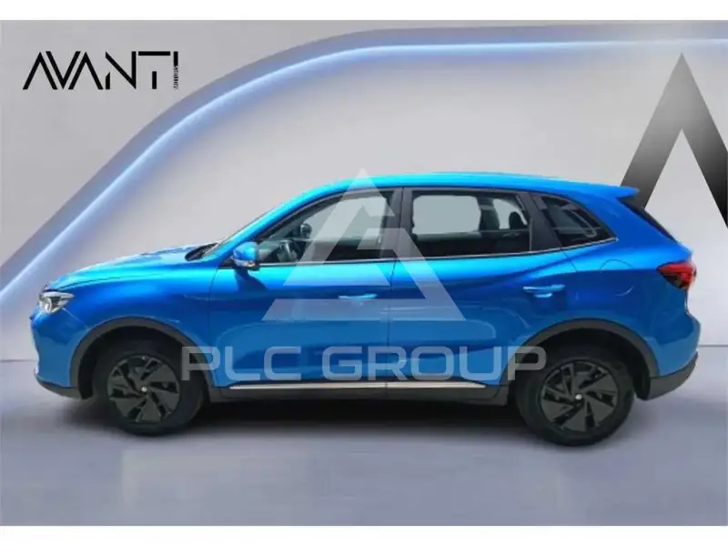2026 MG ZS