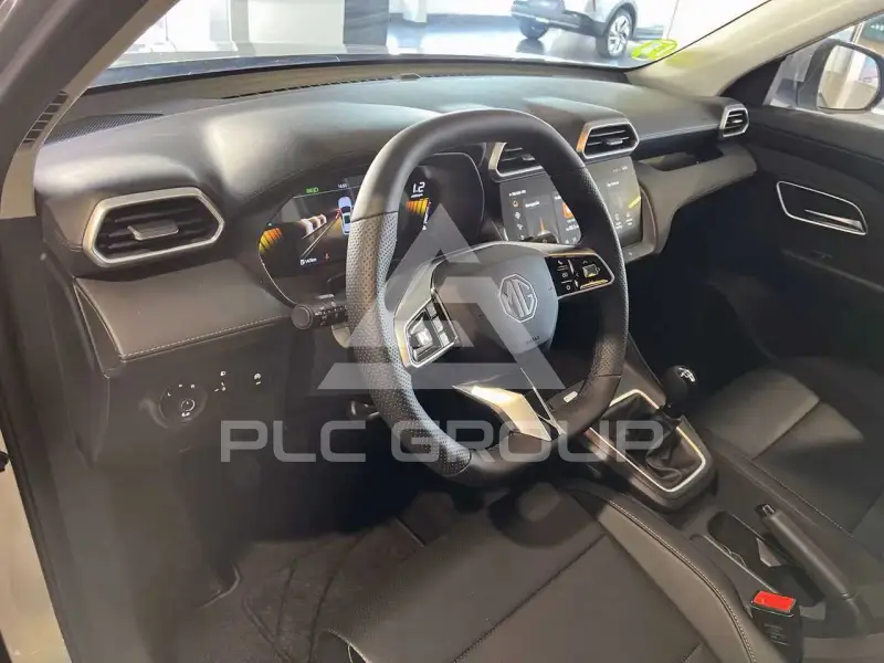 2026 MG ZS