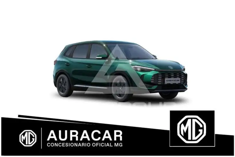 2026 MG ZS