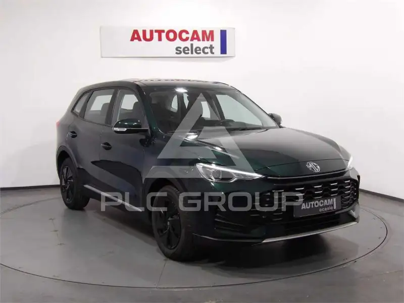 2026 MG ZS