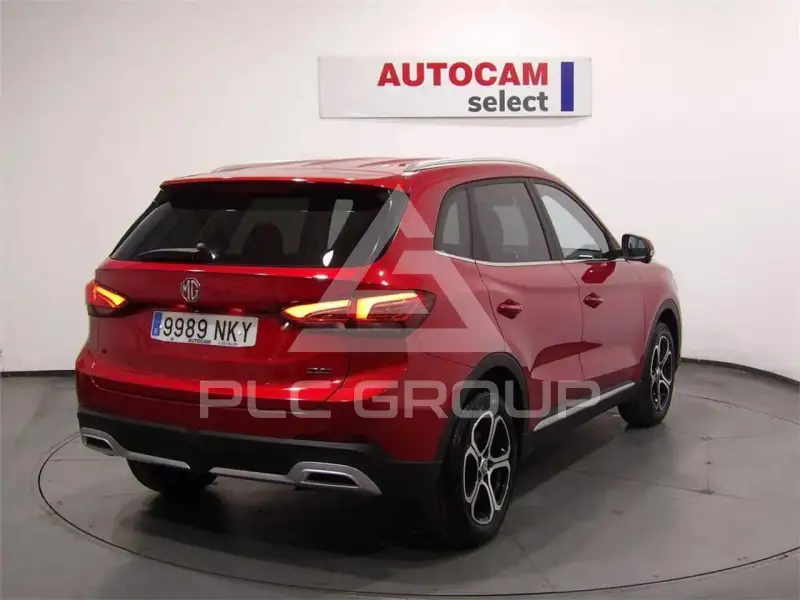 2026 MG ZS