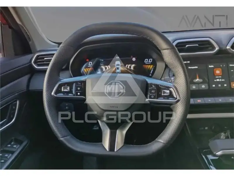 2026 MG ZS