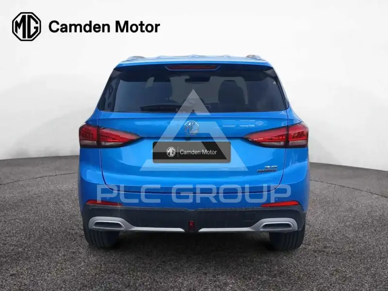 2026 MG ZS