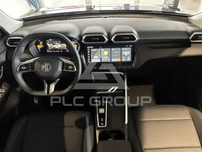 2026 MG ZS