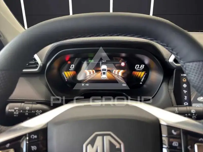 2026 MG ZS