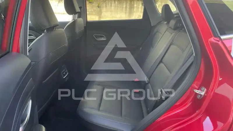2026 MG ZS