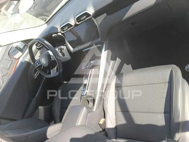 2026 MG ZS