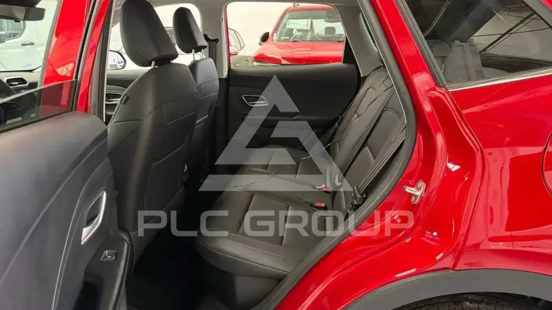 2026 MG ZS