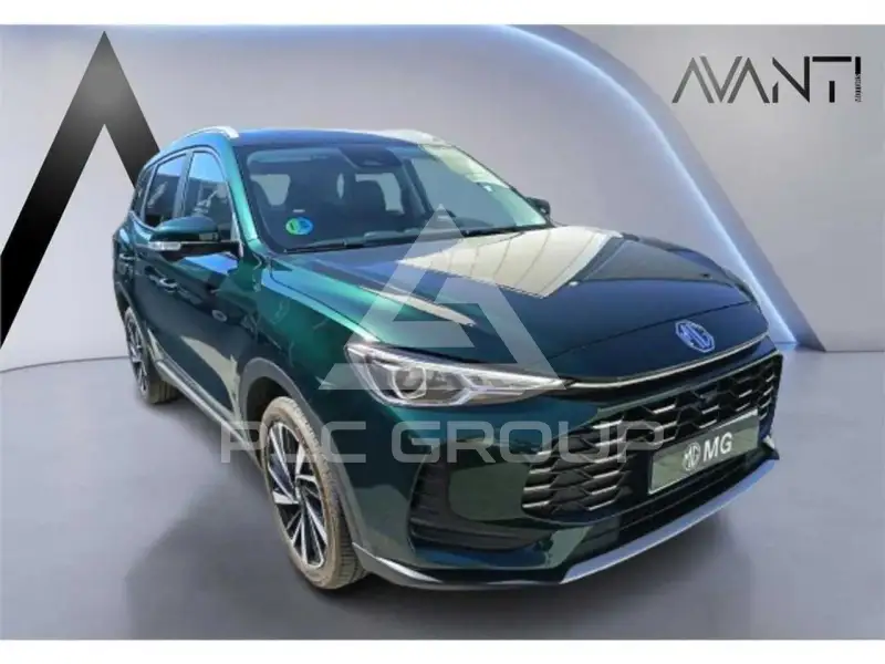 2026 MG ZS