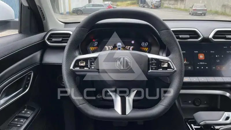 2026 MG ZS