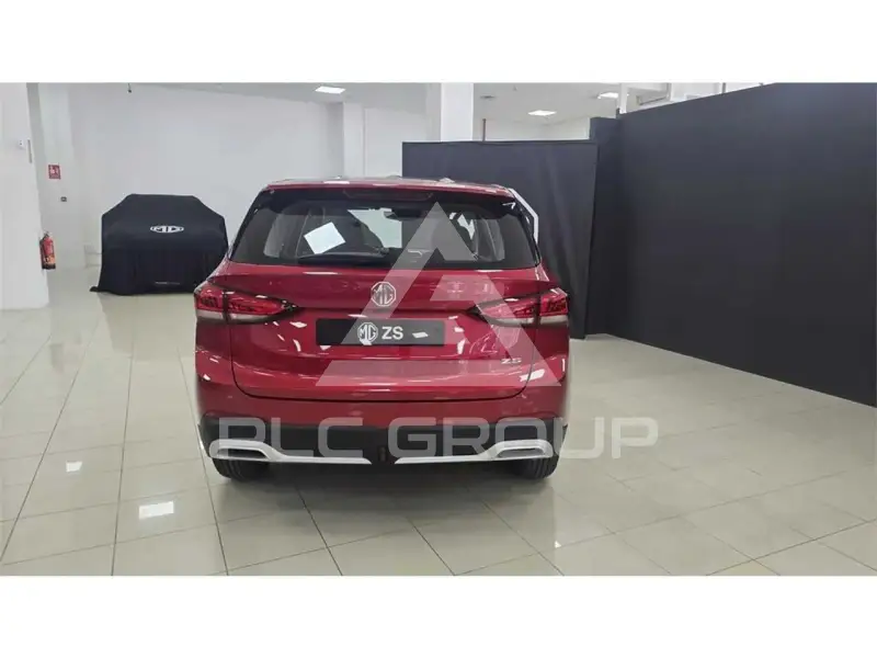 2026 MG ZS