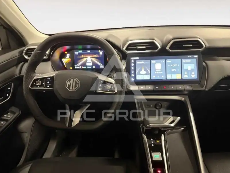 2026 MG ZS