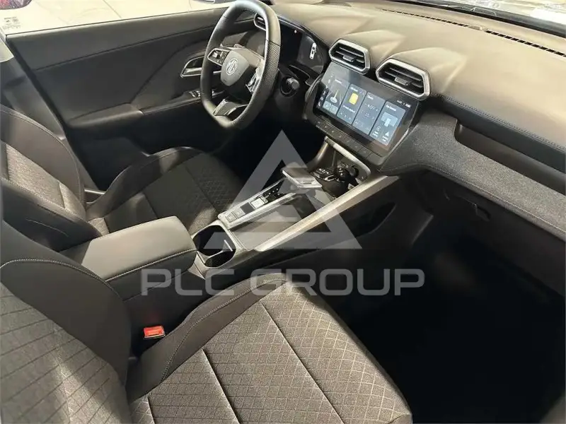 2026 MG ZS
