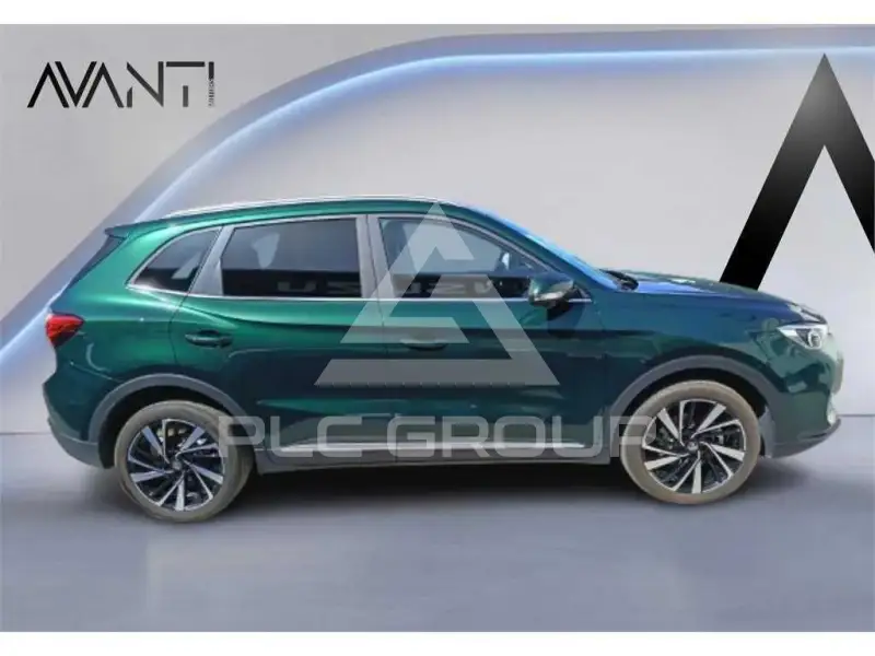 2026 MG ZS