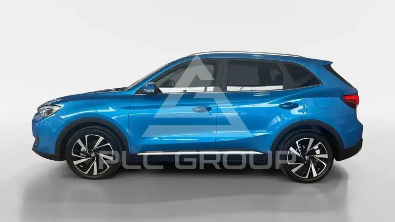2026 MG ZS