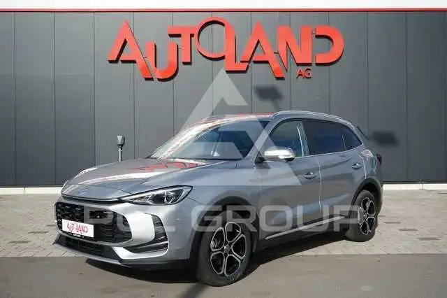 2026 MG ZS