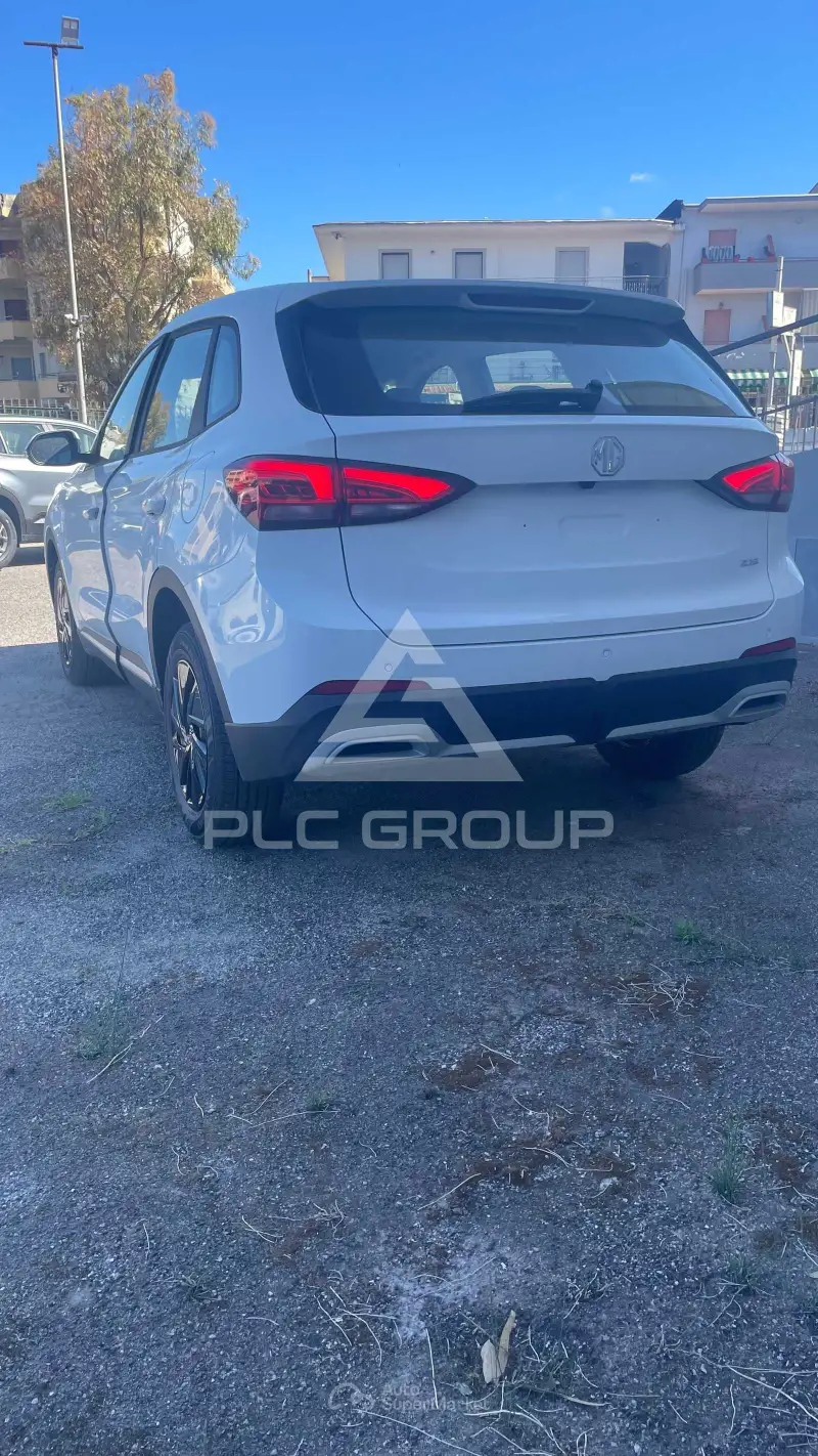 2026 MG ZS