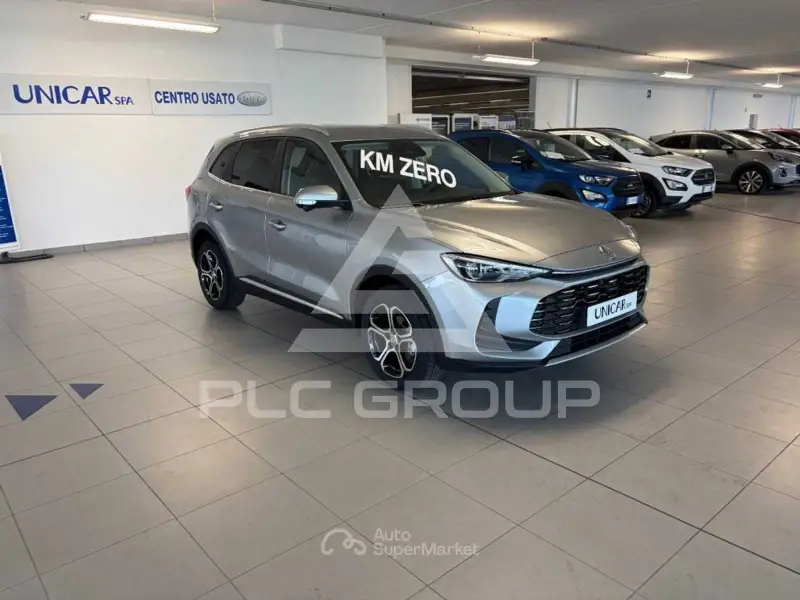 2026 MG ZS