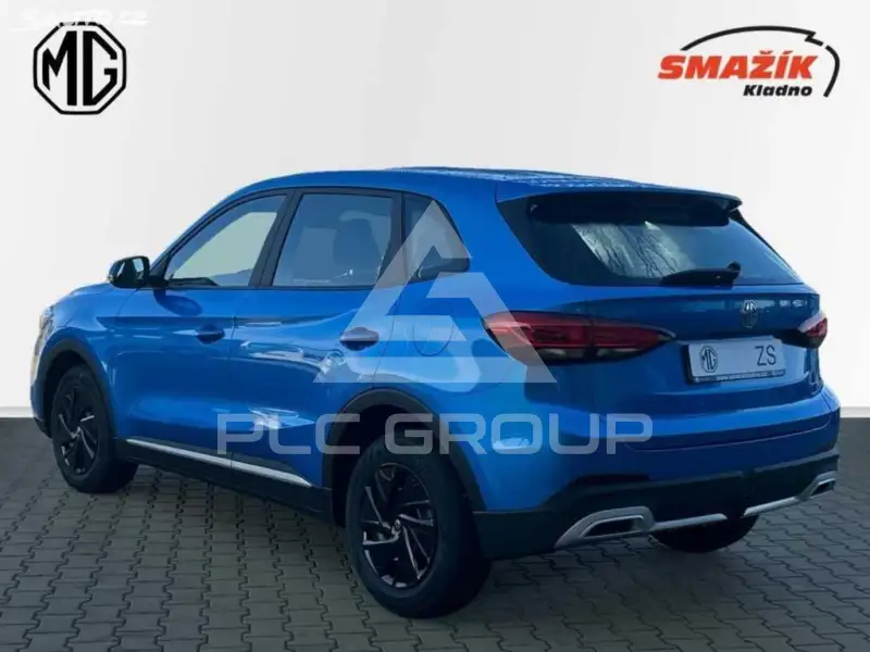 2026 MG ZS