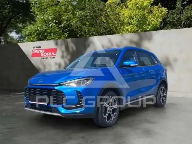 2026 MG ZS