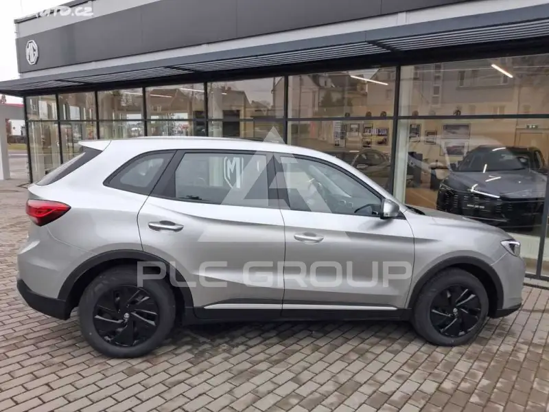 2026 MG ZS