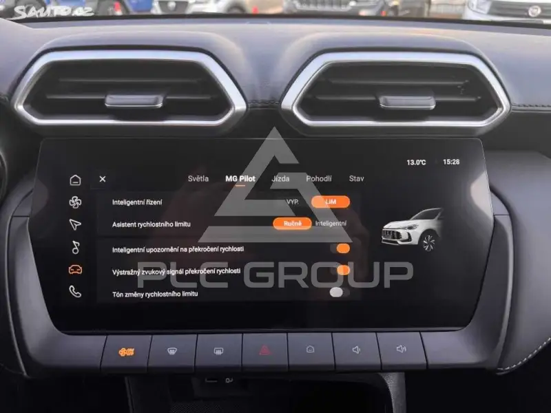 2026 MG ZS