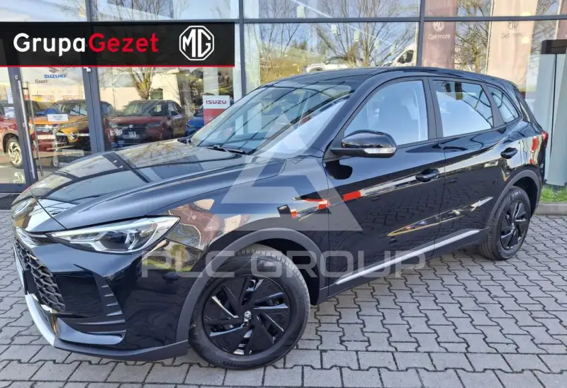 2026 MG ZS