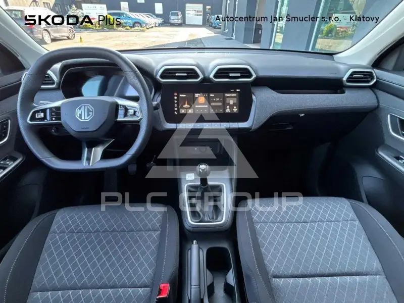 2026 MG ZS