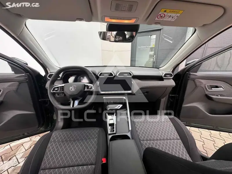 2026 MG ZS