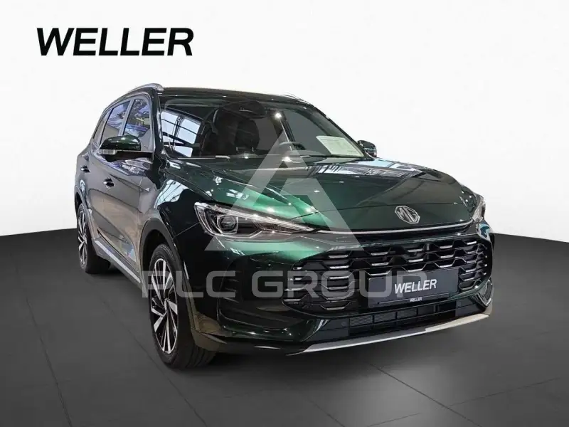 2026 MG ZS
