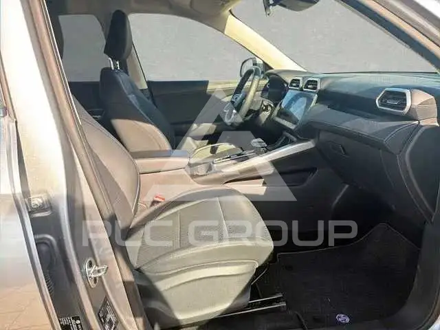 2026 MG ZS