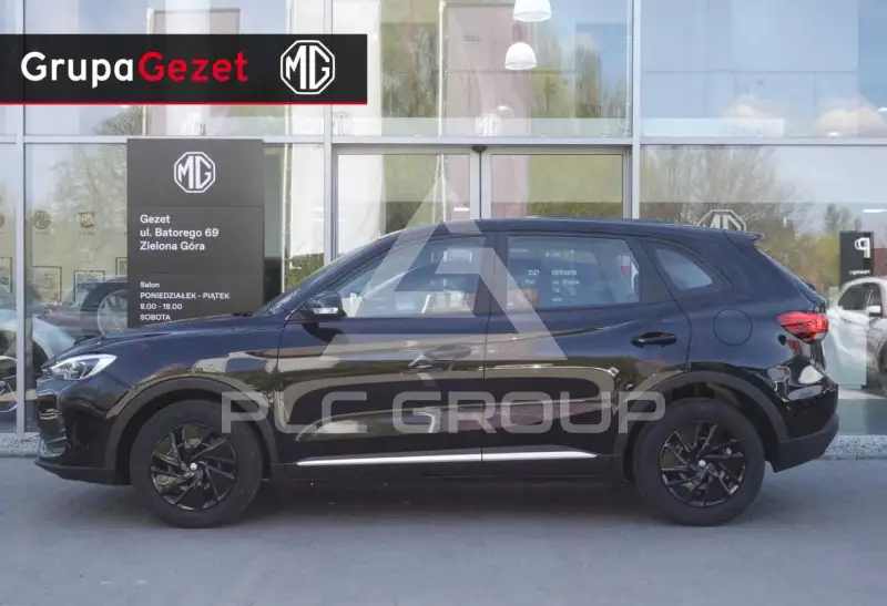 2026 MG ZS