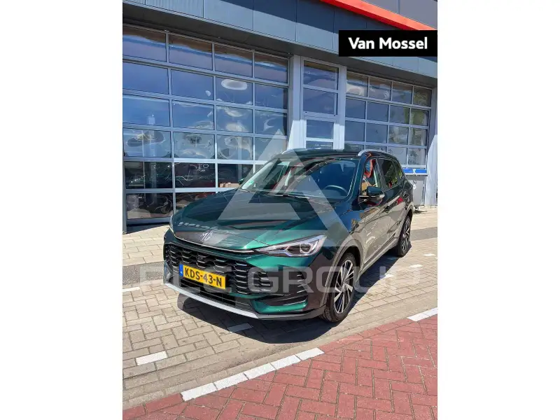 2026 MG ZS