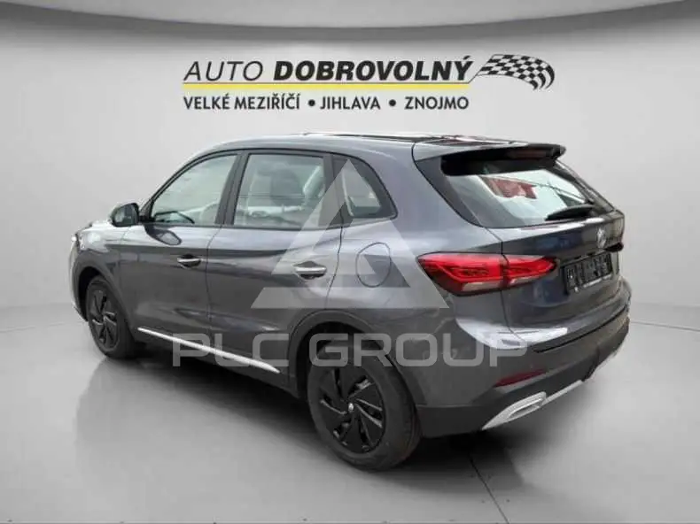 2026 MG ZS