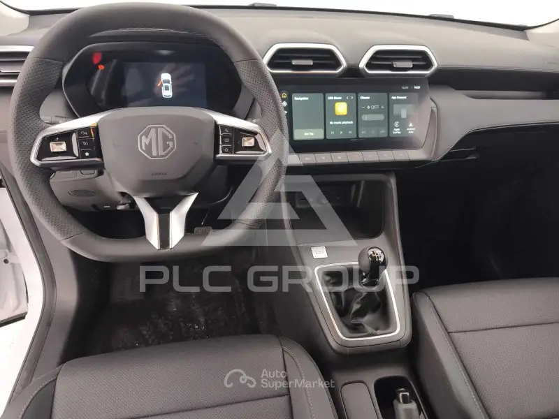 2026 MG ZS