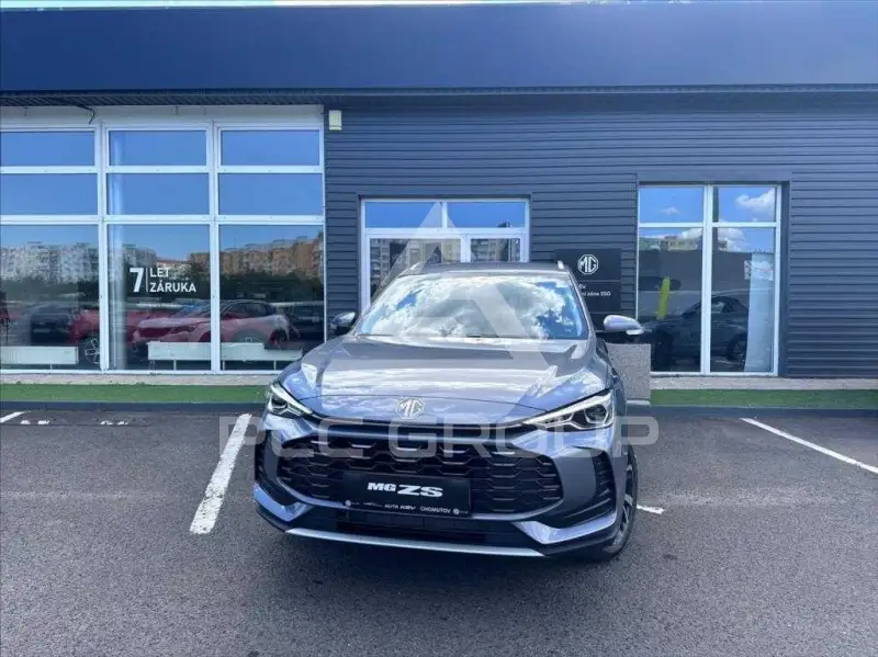 2026 MG ZS