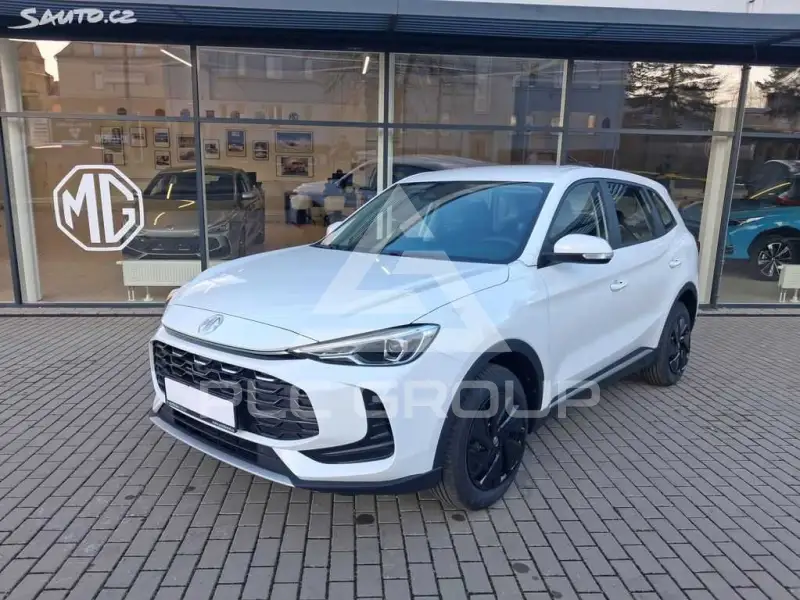 2026 MG ZS