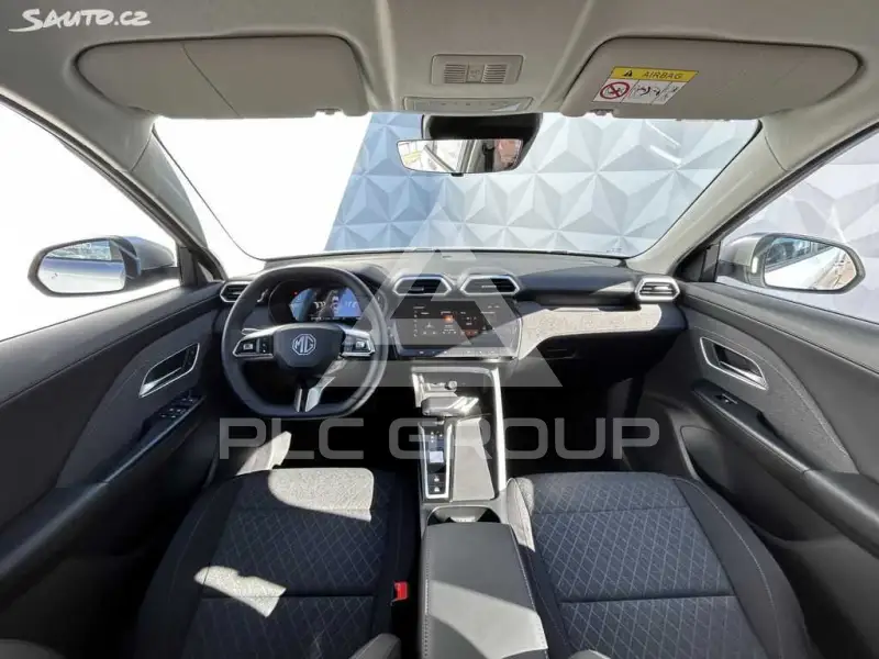 2026 MG ZS