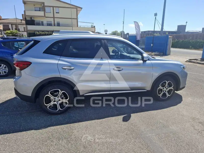 2026 MG ZS