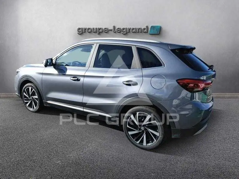 2026 MG ZS